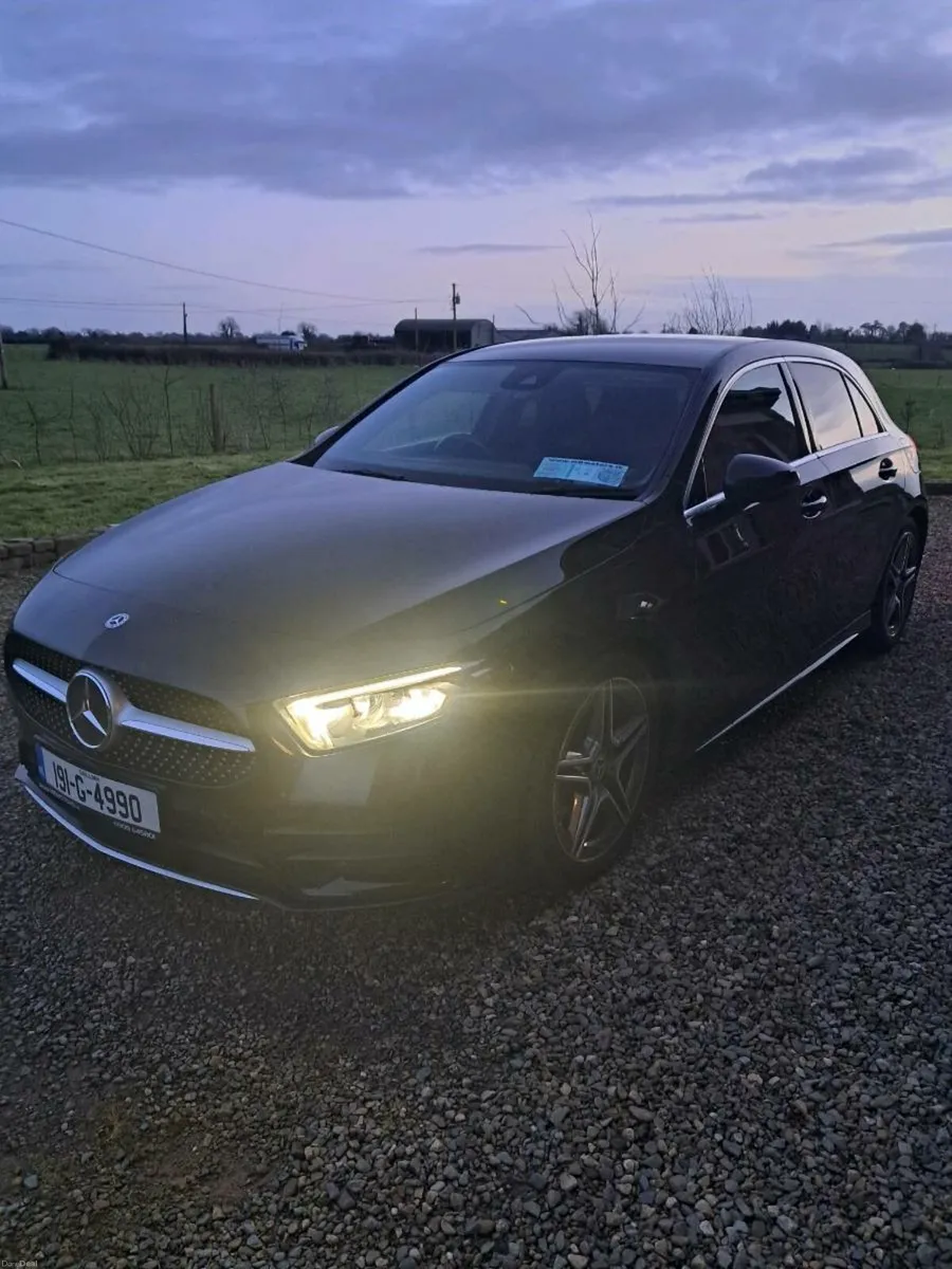 Mercedes A-Class 180d AMG Auto - Image 4