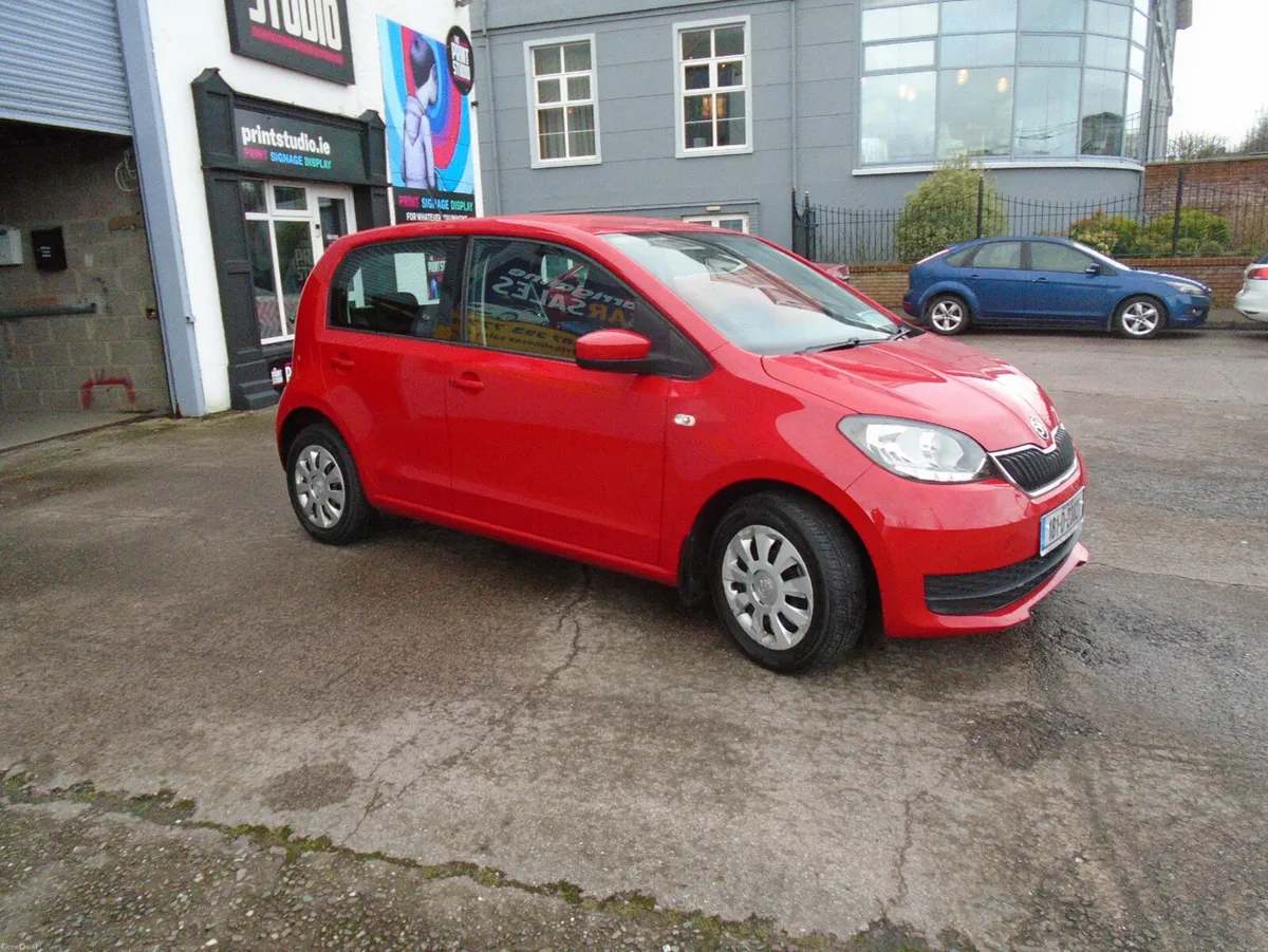 Skoda Citigo 2018 AUTOMATIC - Image 1