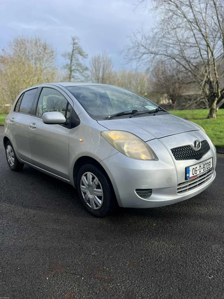 TOYOTA VITZ AUTOMATIC NCT!! - Image 1