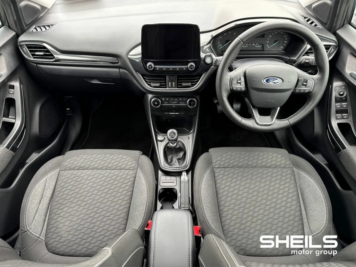 Ford Puma 1.0L EcoBoost Hybrid 155PS Titanium - Image 3