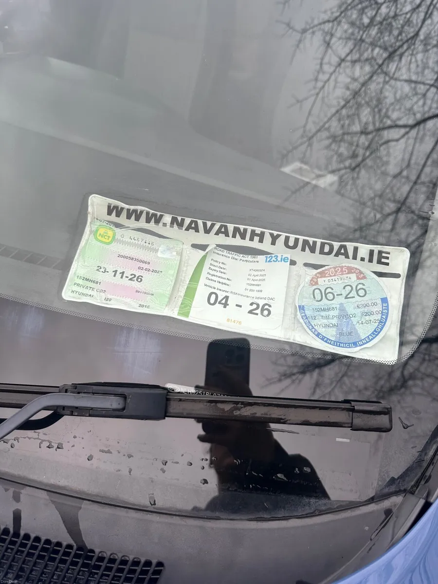 Hyundai i20 2015 - Image 2