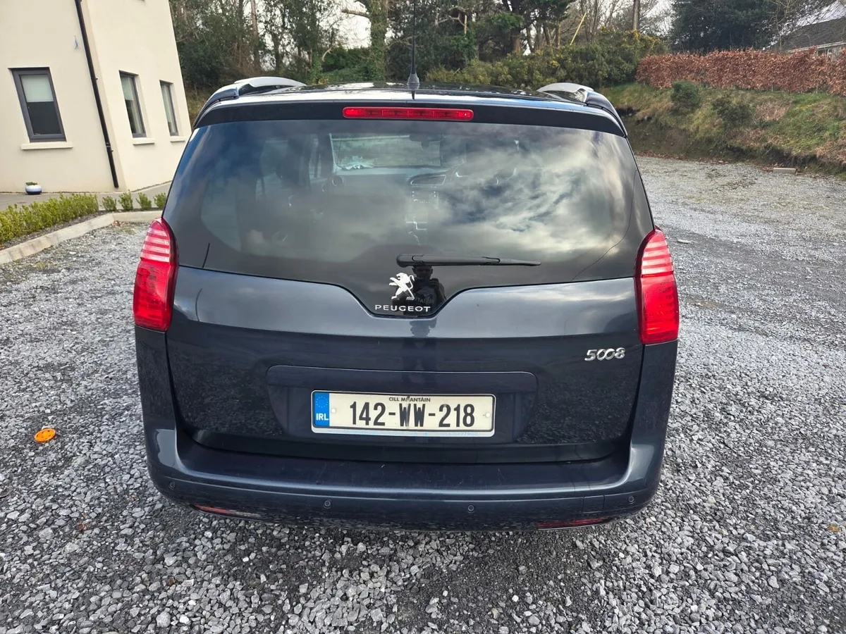 2014 Peugeot 5008 1.6 HDI – 7 Seater - Image 2