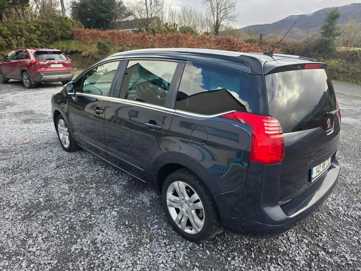 2014 Peugeot 5008 1.6 HDI – 7 Seater - Image 4