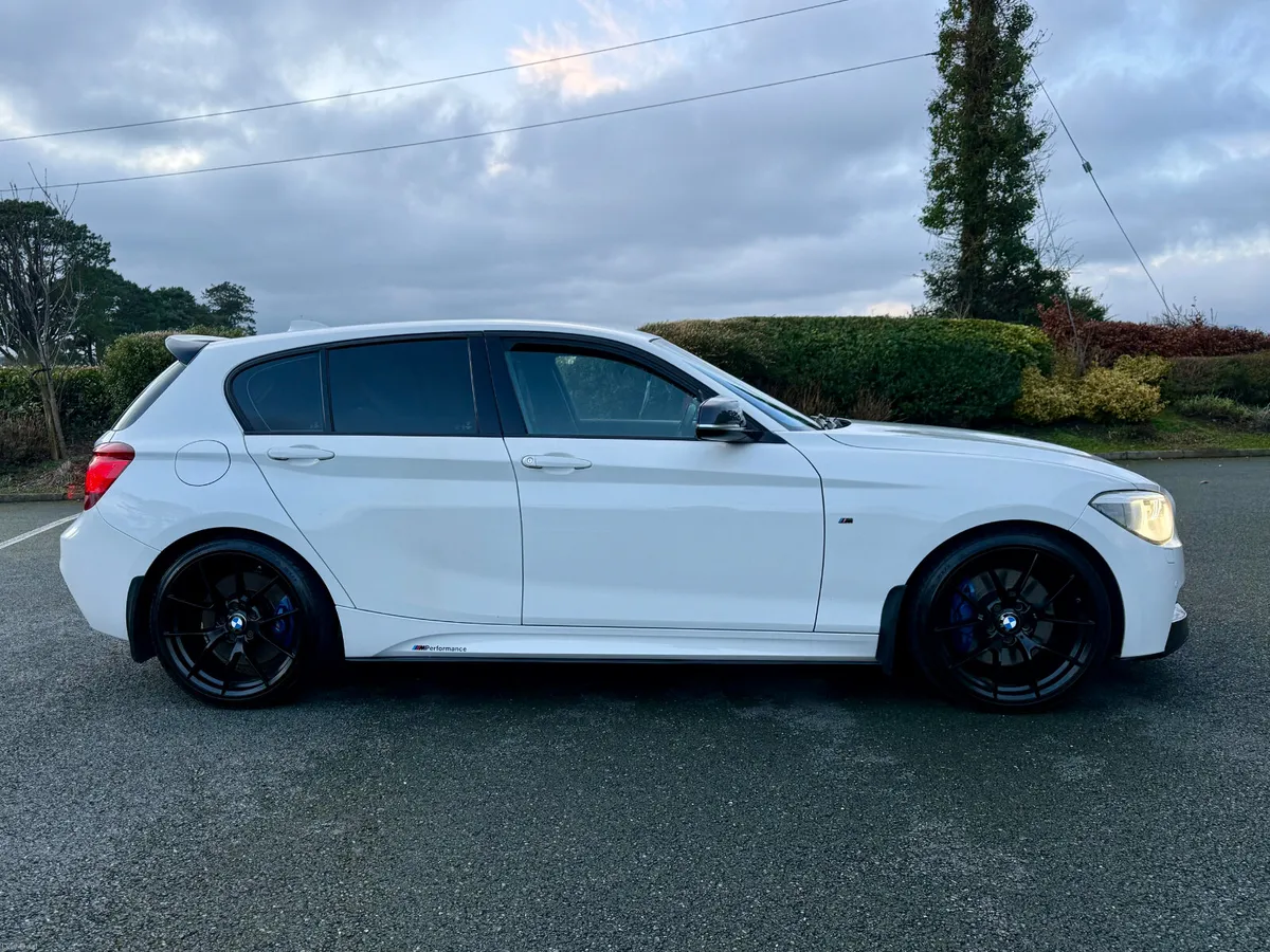 2014 BMW M135I M Sport Manual 3.0 - Image 2
