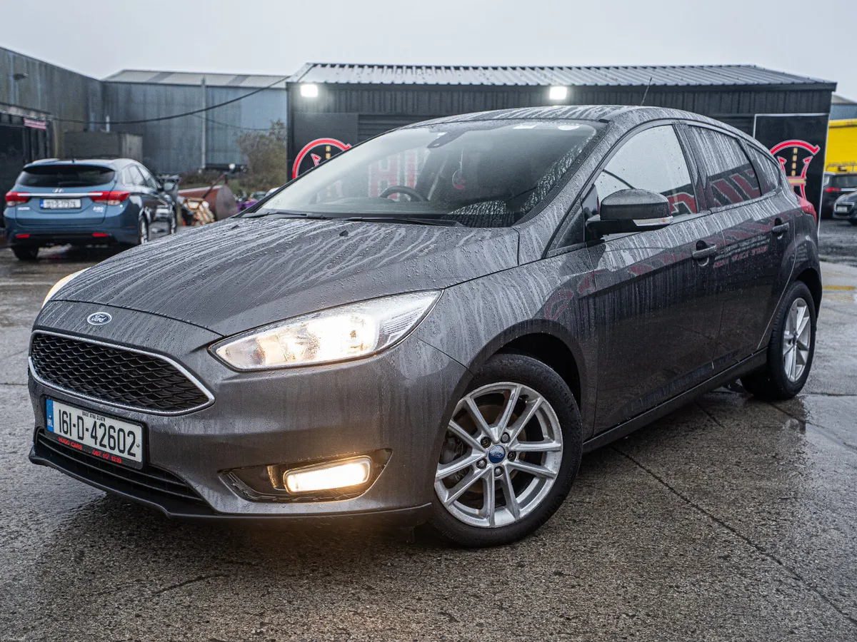 2016 Focus 1.5d Automatic/New NCT/1yr warranty - Image 4