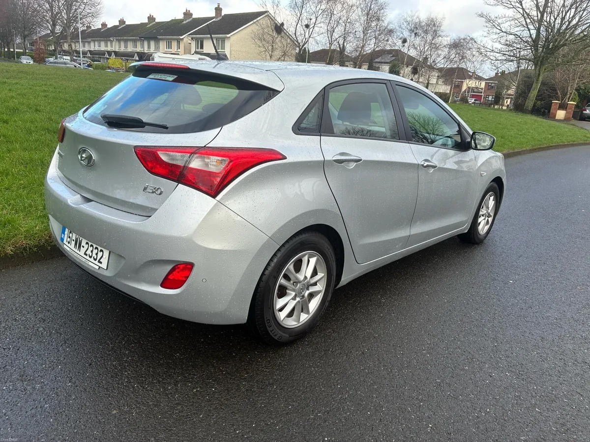 HYUNDAI I30 1.4 PETROL NCT 06/26 IMMACULATE - Image 3