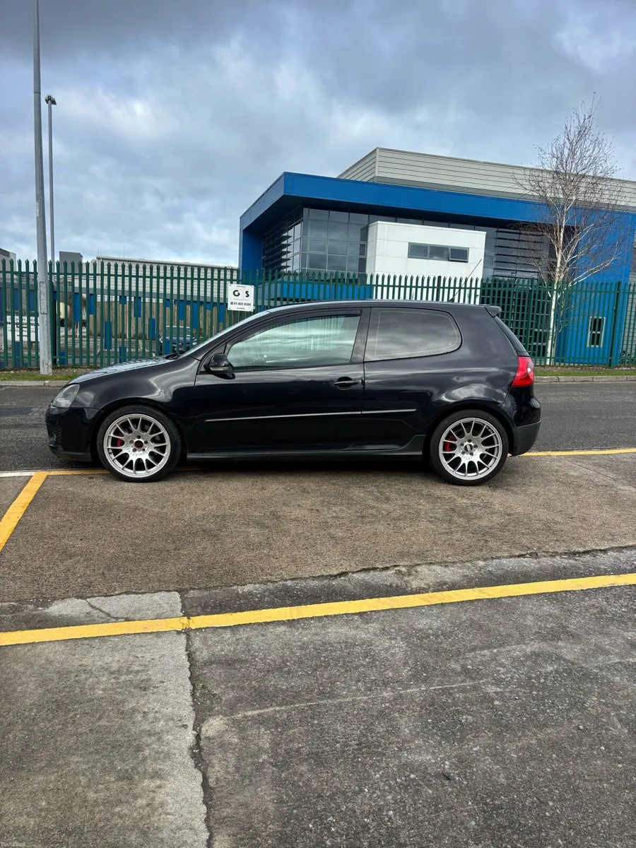 2007 VW GOLF GTI TURBO DSG €4750 - Image 3