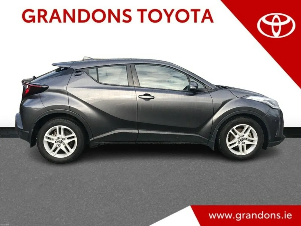 Toyota C-HR HYBRID LUNA - GRANDONS - Image 3