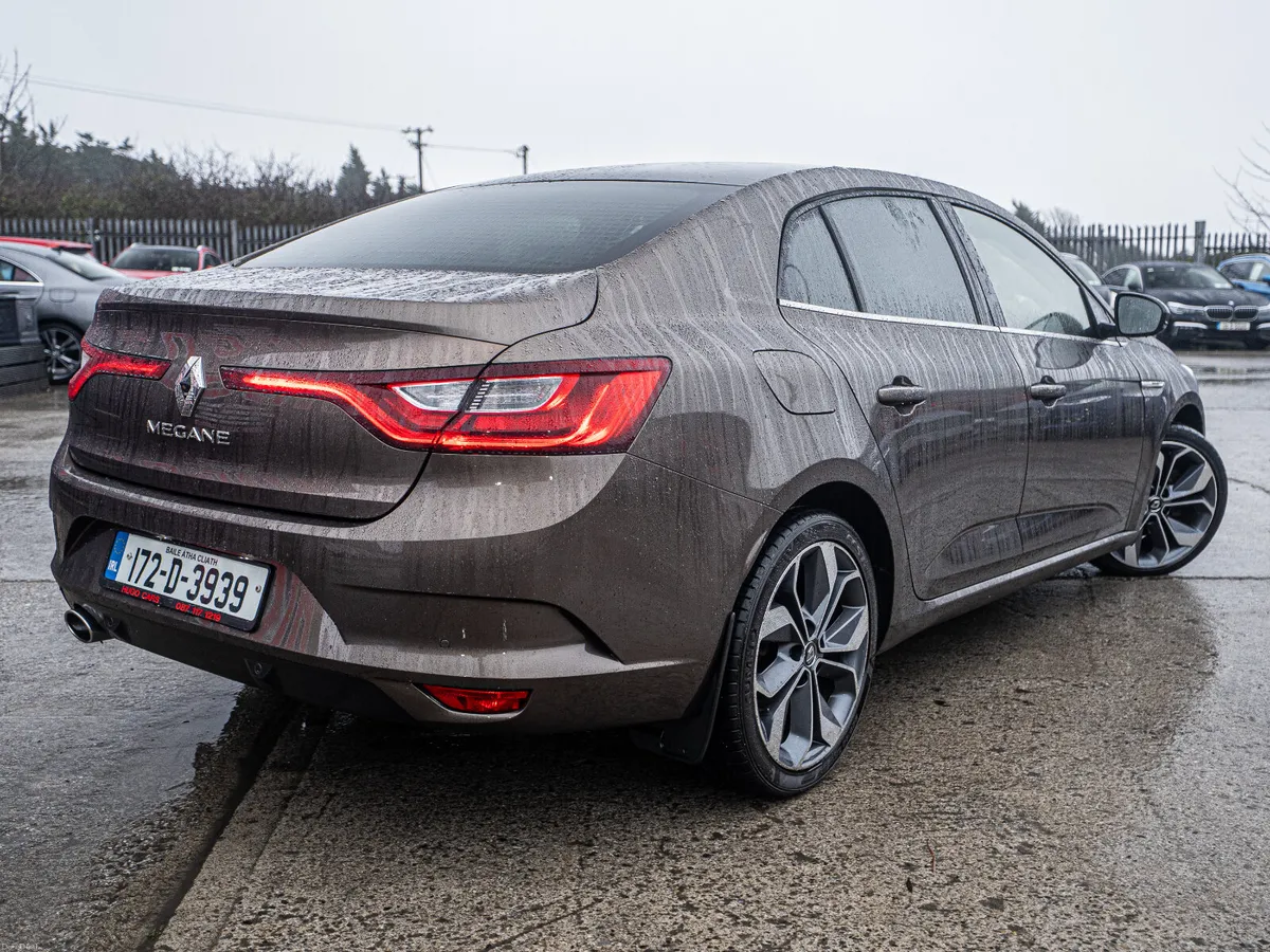 172 Renault Megane 1.6d/Irish car/1yr warranty - Image 2