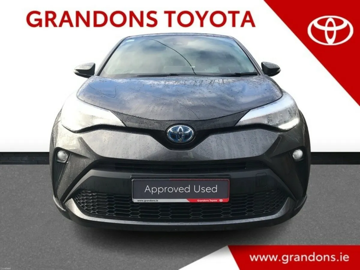 Toyota C-HR HYBRID LUNA - GRANDONS - Image 5