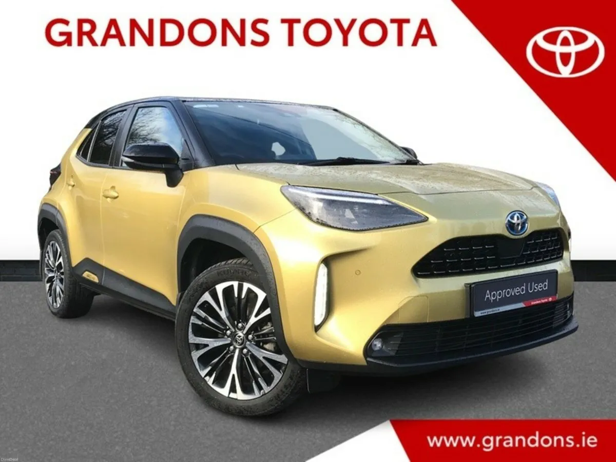Toyota Yaris Cross SOL  - GRANDONS - Image 1