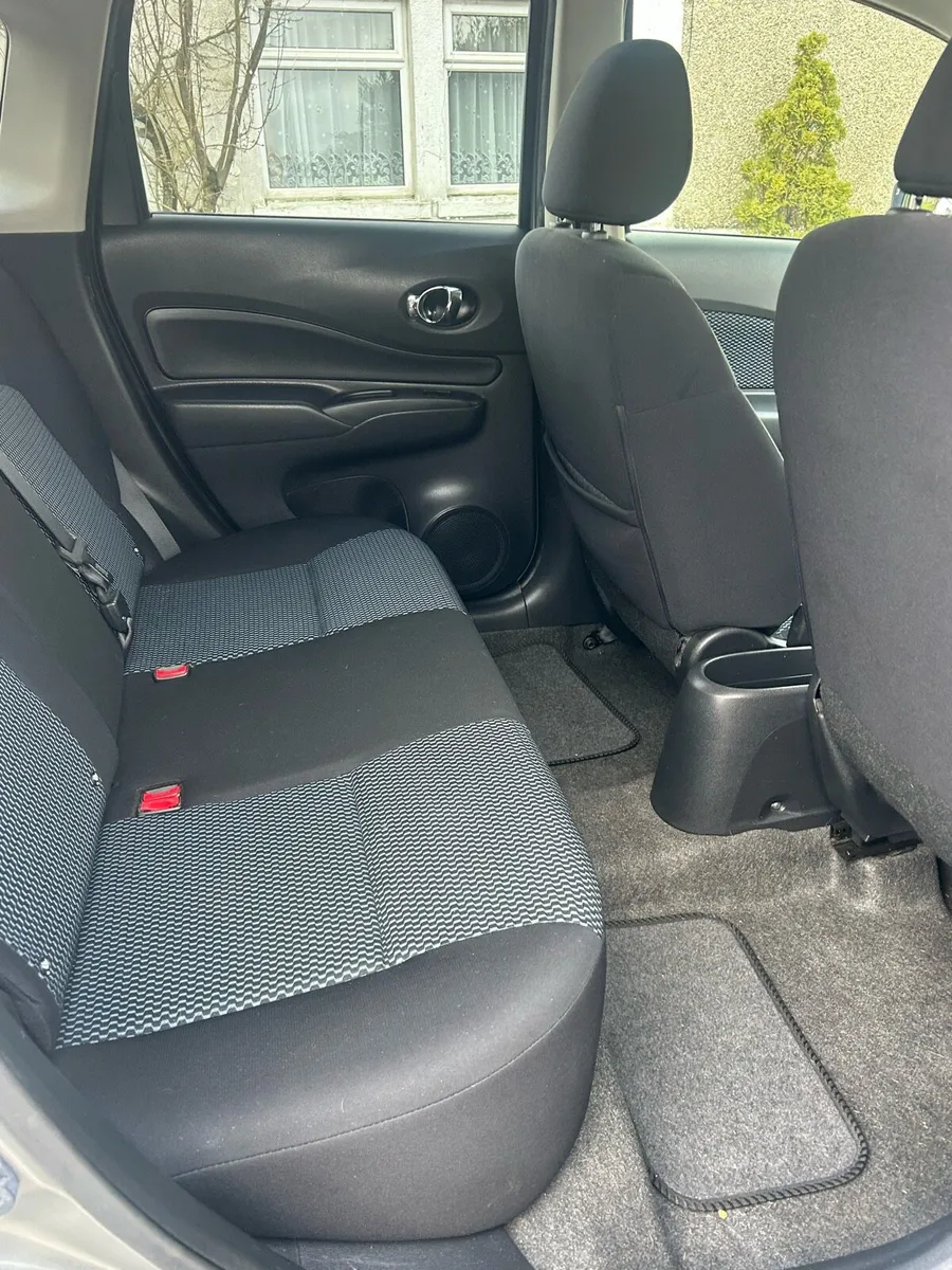 2015 Nissan note 1.5dsl SV ( full history ) - Image 3