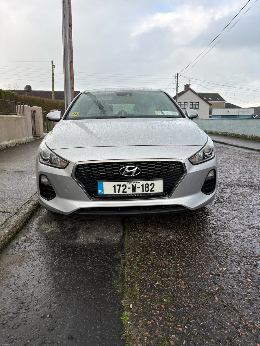 Hyundai i30, Classic 1.4 Petrol, 172 - Image 3