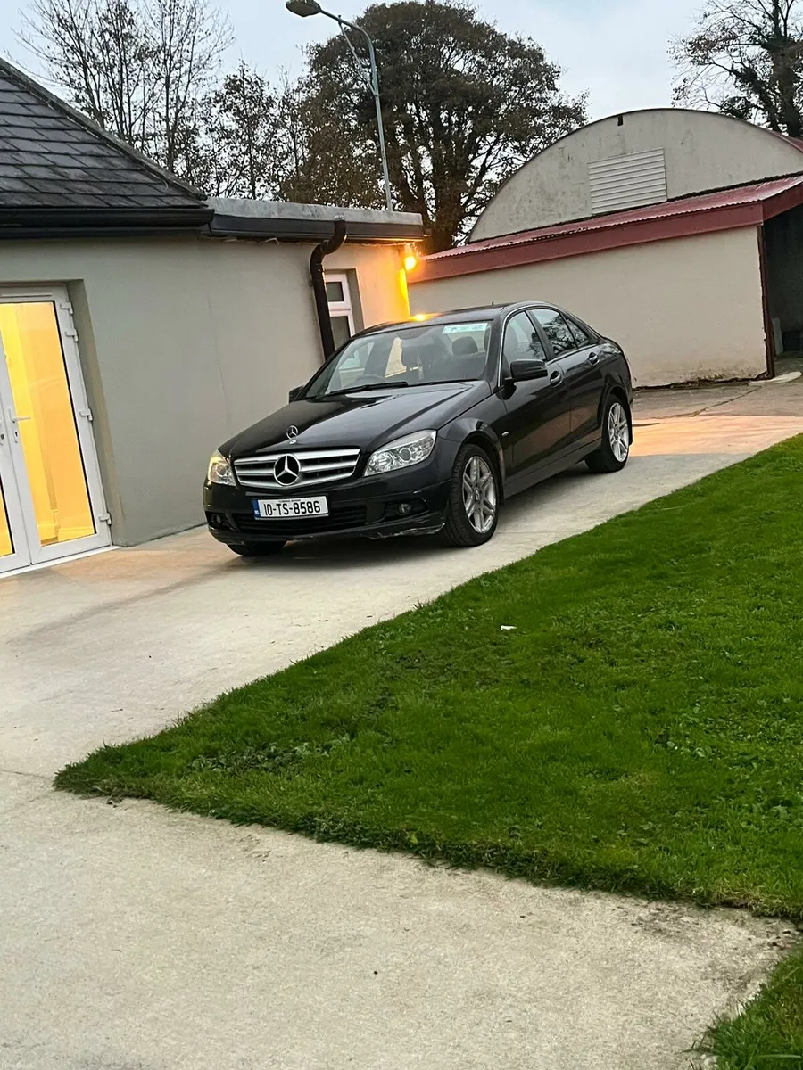 Mercedes c200 cdi - Image 1