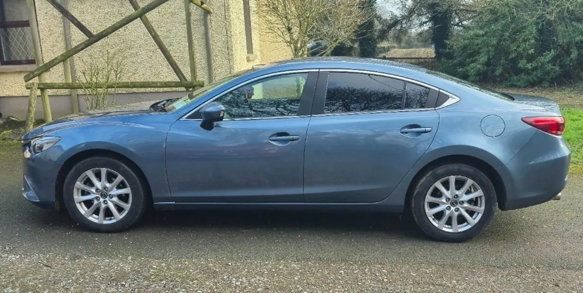 Mazda Mazda6 2015 - Image 1
