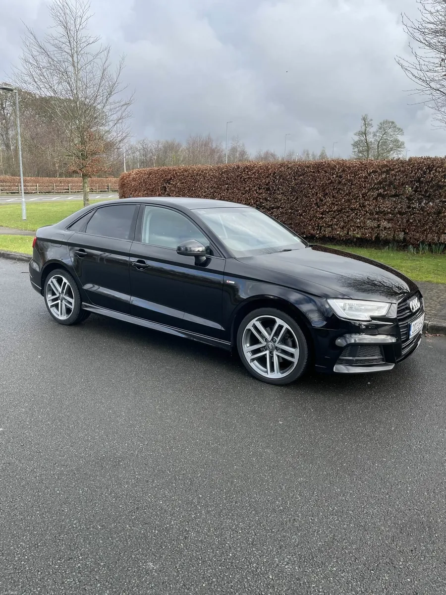 2020 Audi A3 Limousine 1.0 TFSI 4 Door SE - Image 3