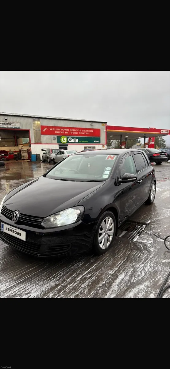 Volkswagen Golf 2011 - Image 3