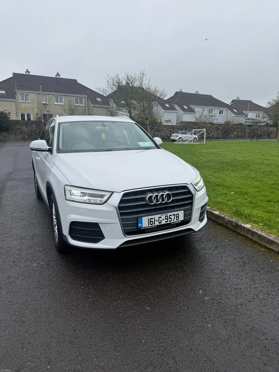 Audi q3 - Image 1