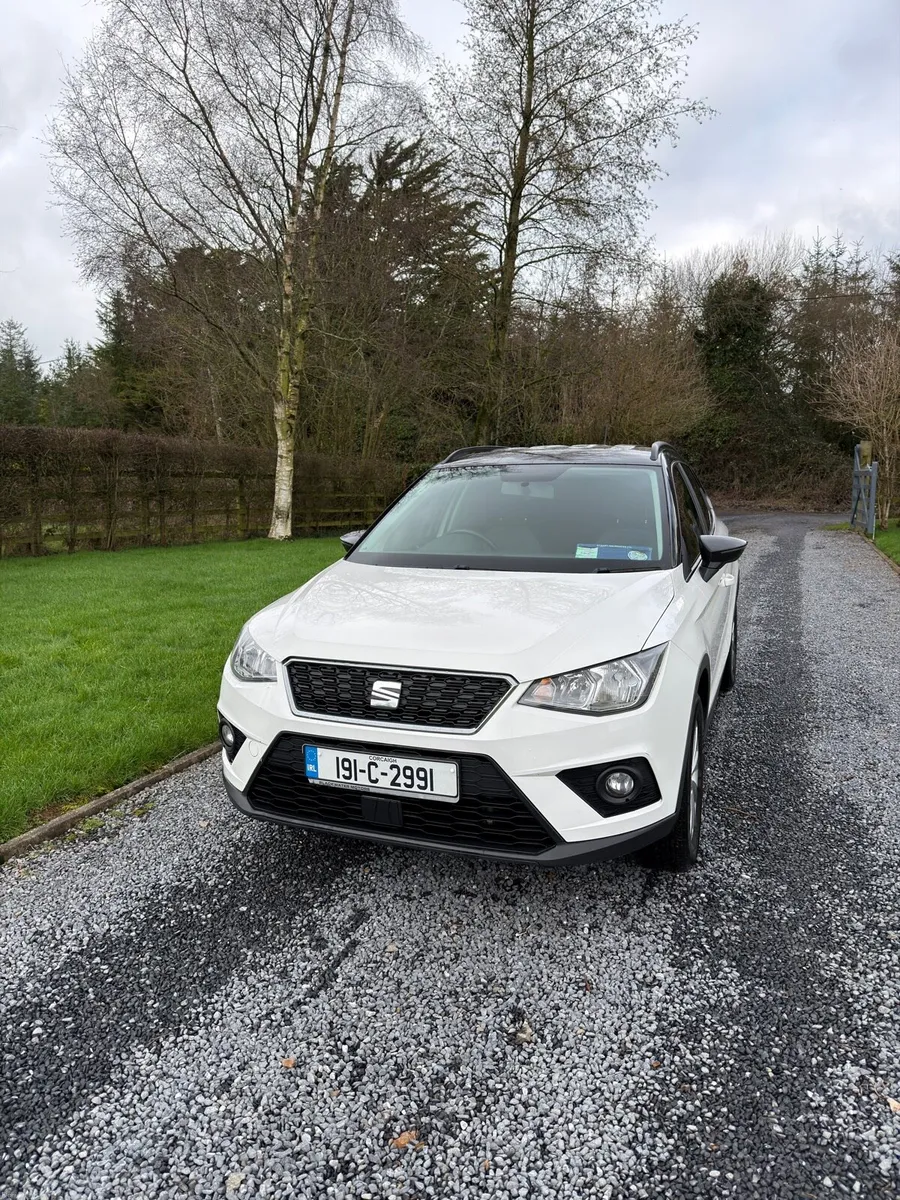 Seat Arona 1.0 - Image 1