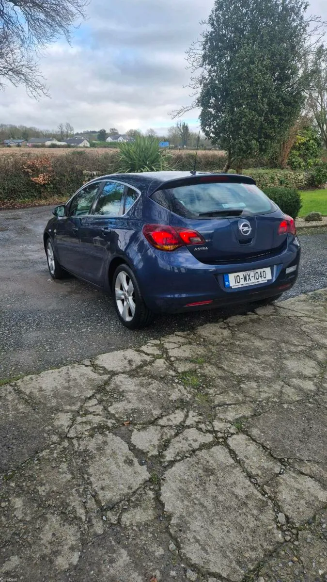 Opel astra 1.4 petrol - Image 3