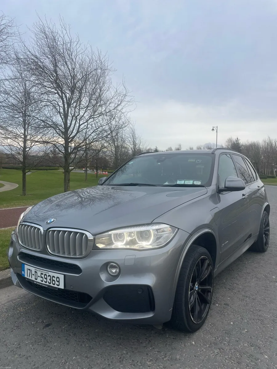 X5 40E MSPORT PETROL HYBRID - Image 1