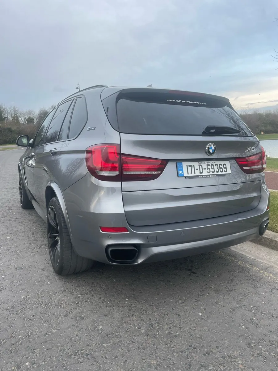 X5 40E MSPORT PETROL HYBRID - Image 3