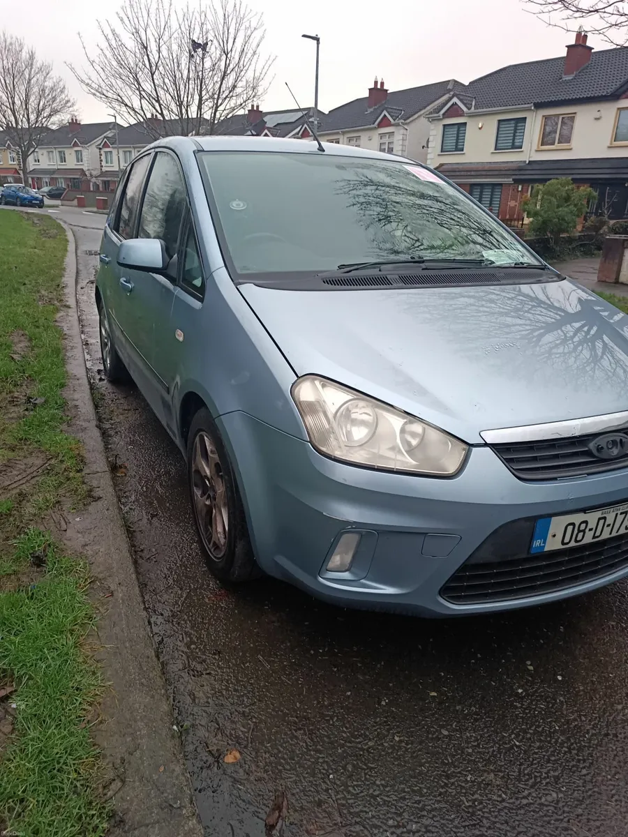 Ford Focus C-Max 2008 🆕 nct1/27 - Image 3