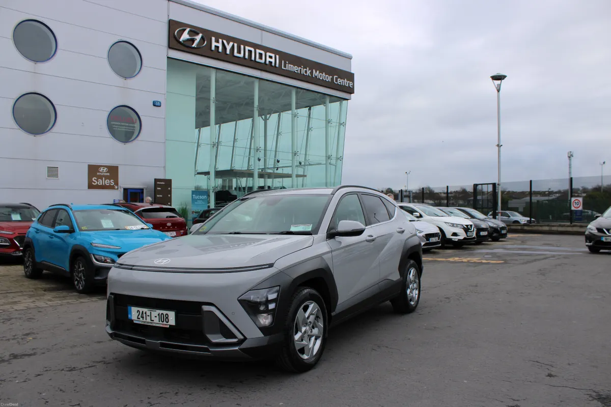 Hyundai KONA 2024 - Image 1
