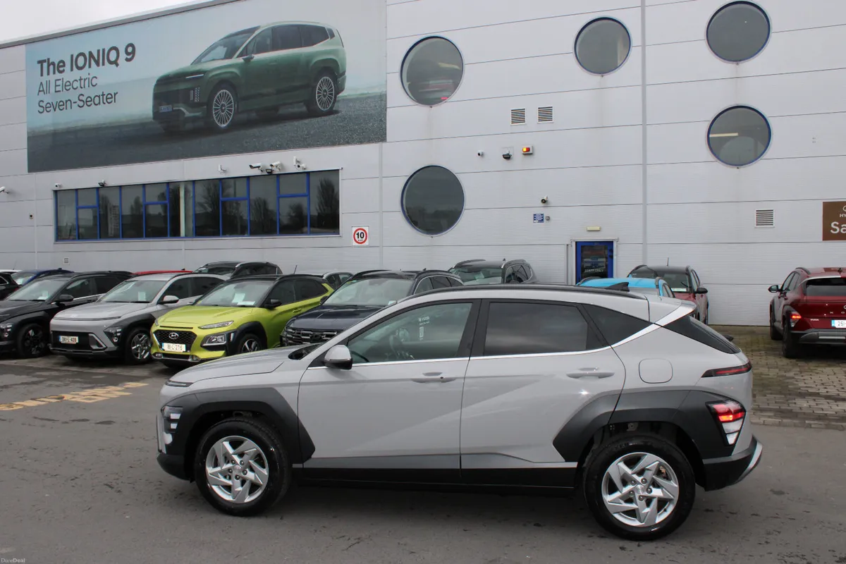 Hyundai KONA 2024 - Image 2