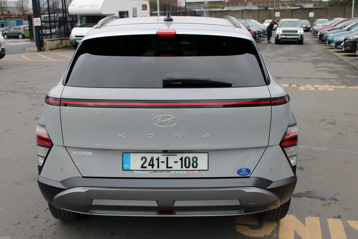 Hyundai KONA 2024 - Image 4
