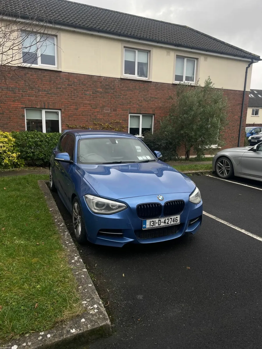 2013 BMW 116i M-Sport - Image 1