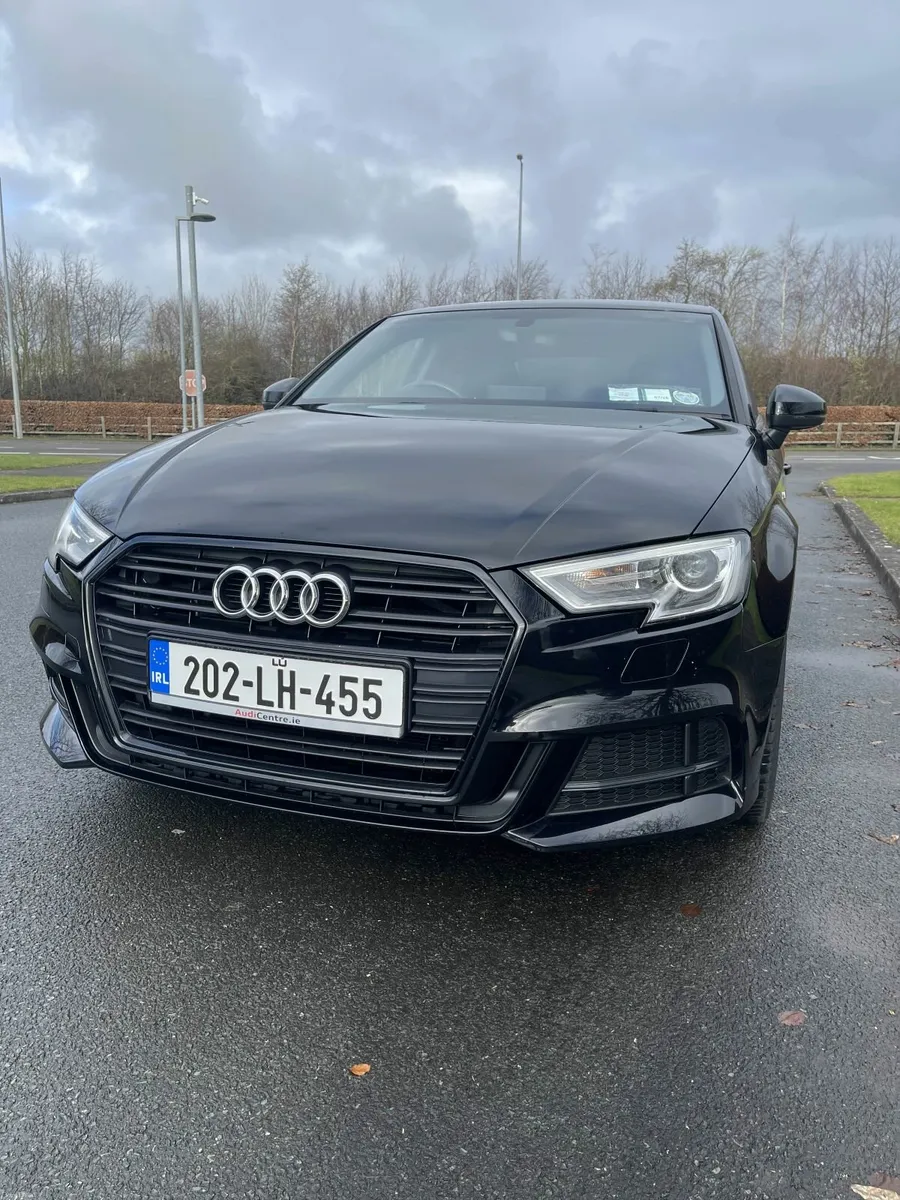 2020 Audi A3 Limousine 1.0 TFSI 4 Door SE - Image 1