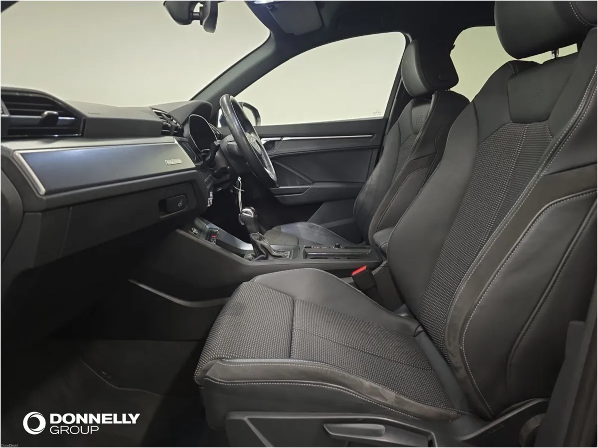 Audi Q3 Diesel Estate S Line - Image 4