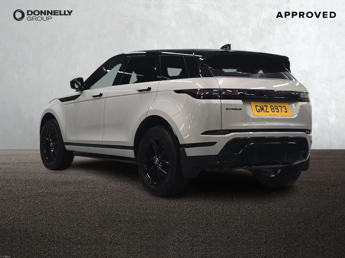 Land Rover Range Rover Evoque Hatchback Special Ed - Image 2