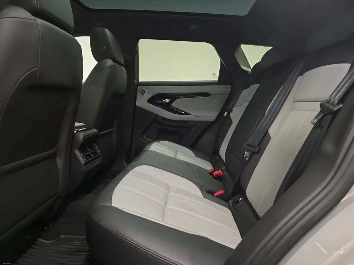 Land Rover Range Rover Evoque Hatchback Special Ed - Image 4