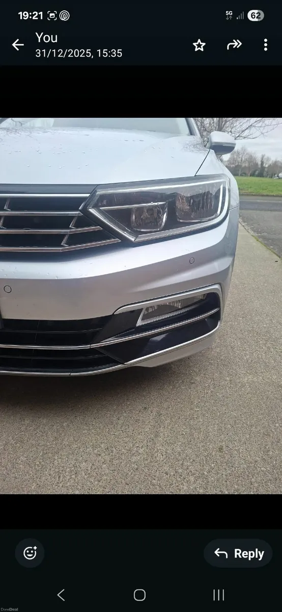 Volkswagen Passat 2017 - Image 3