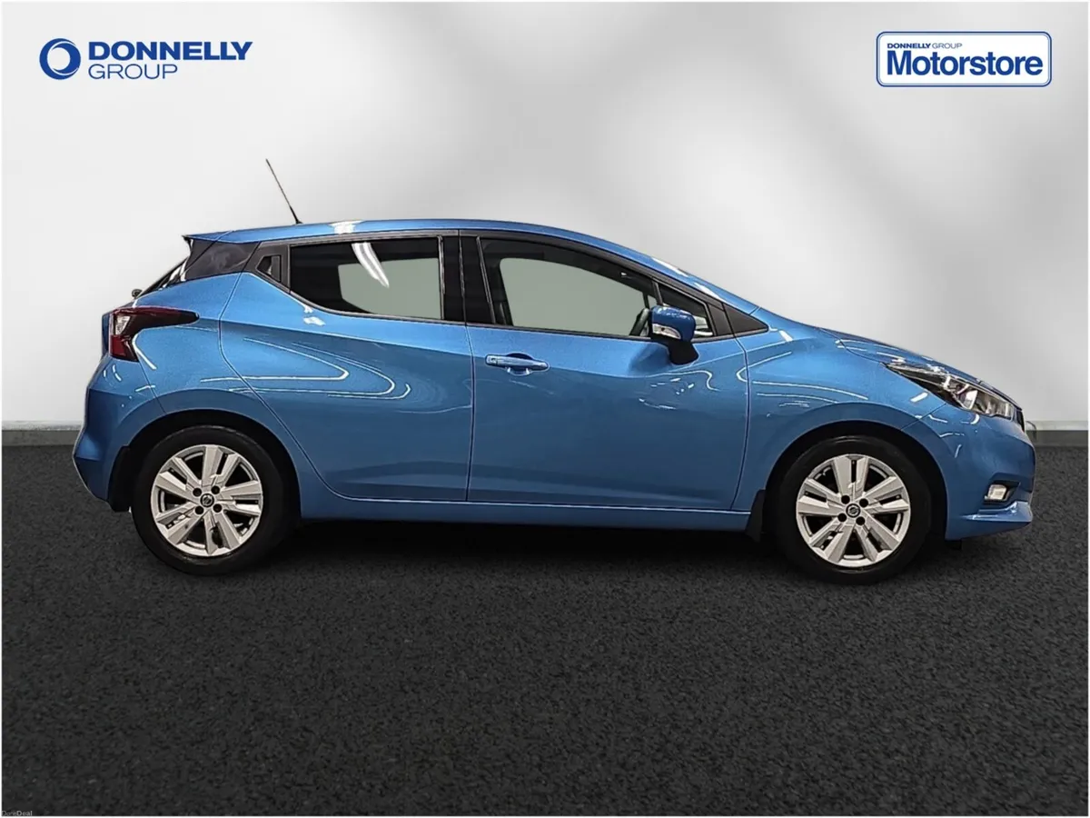 Nissan Micra Hatchback Acenta - Image 3