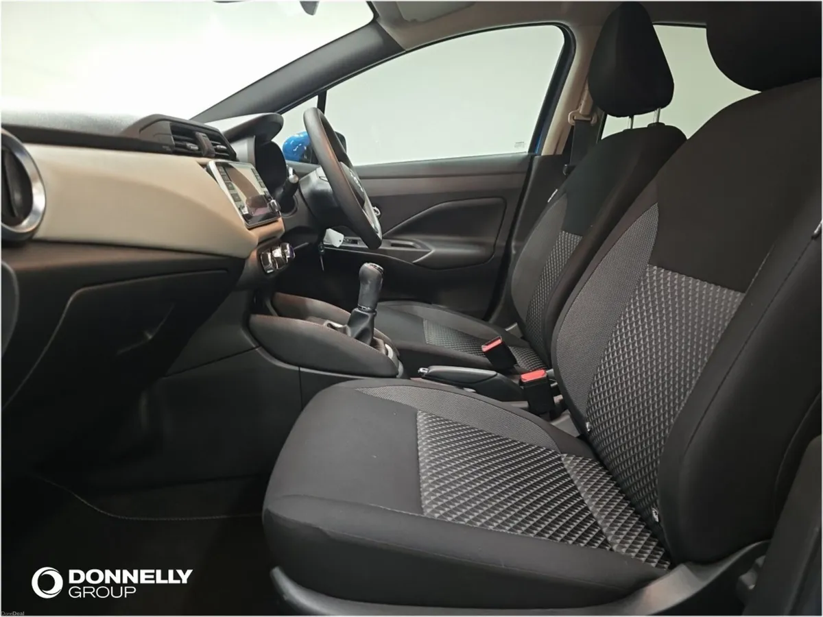 Nissan Micra Hatchback Acenta - Image 4