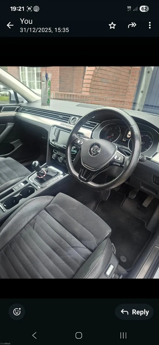 Volkswagen Passat 2017 - Image 4