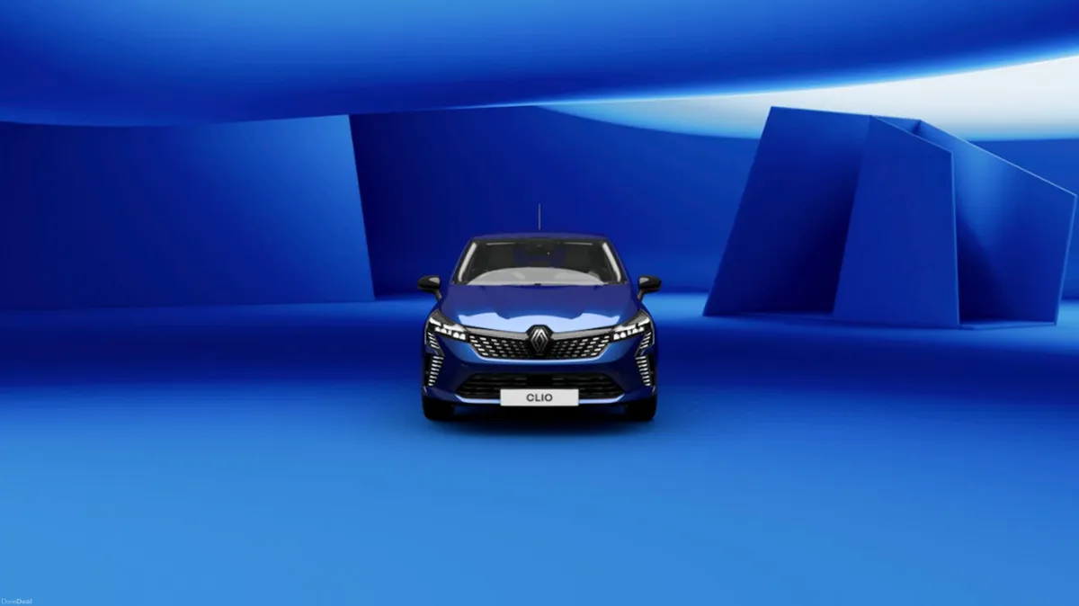 Renault Clio Hatchback Generation - Image 2