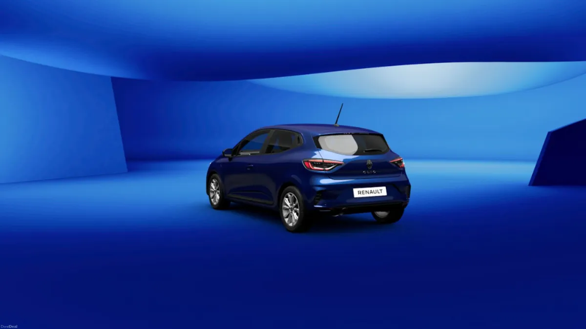 Renault Clio Hatchback Generation - Image 3