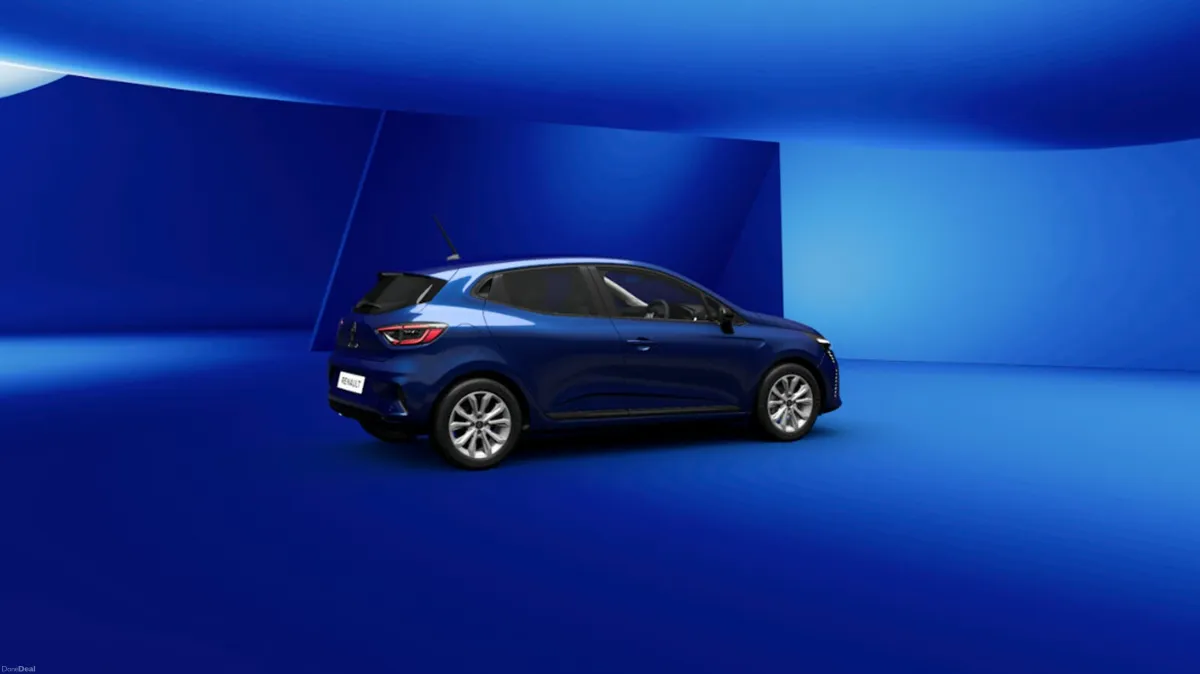 Renault Clio Hatchback Generation - Image 4