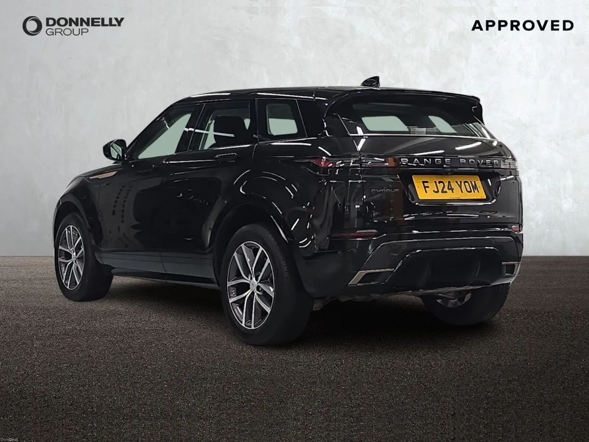 Land Rover Range Rover Evoque Diesel Hatchback Dyn - Image 2