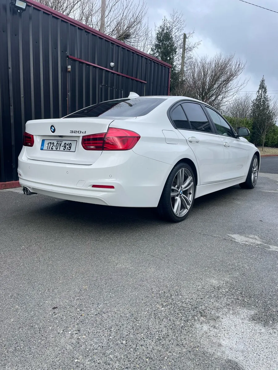 172 BMW 320D - Image 4
