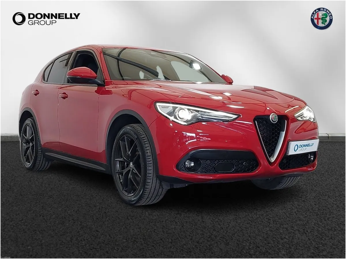 Alfa Romeo Stelvio Estate Special Edition Milano - Image 1