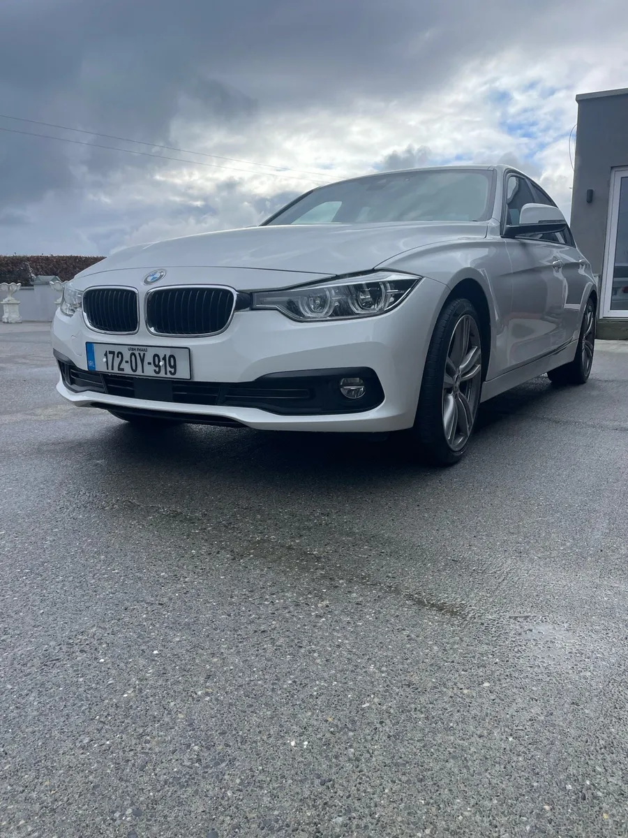 172 BMW 320D - Image 1