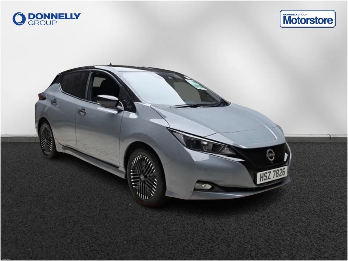 Nissan LEAF Leaf Hatchback N-Connecta - Image 1