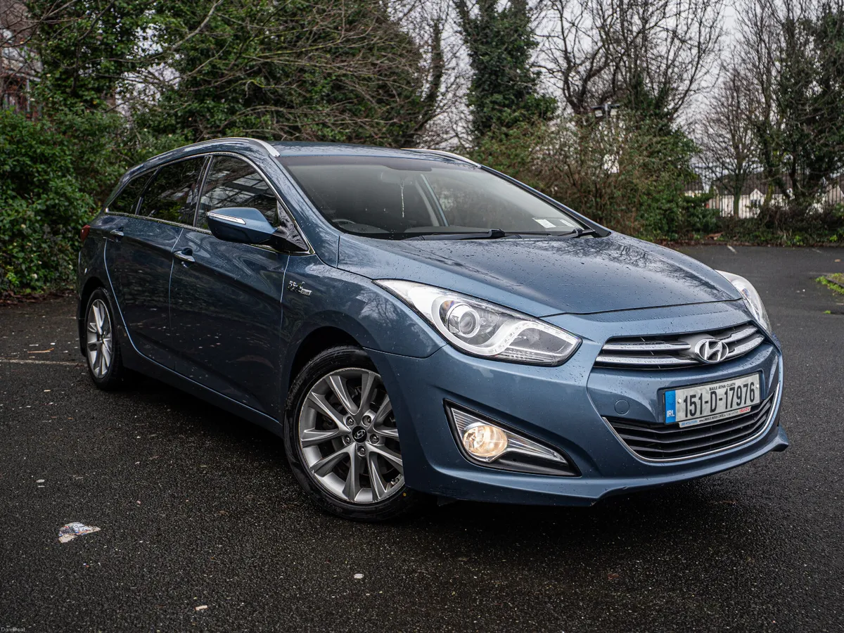 Hyundai i40 2015 - Image 3