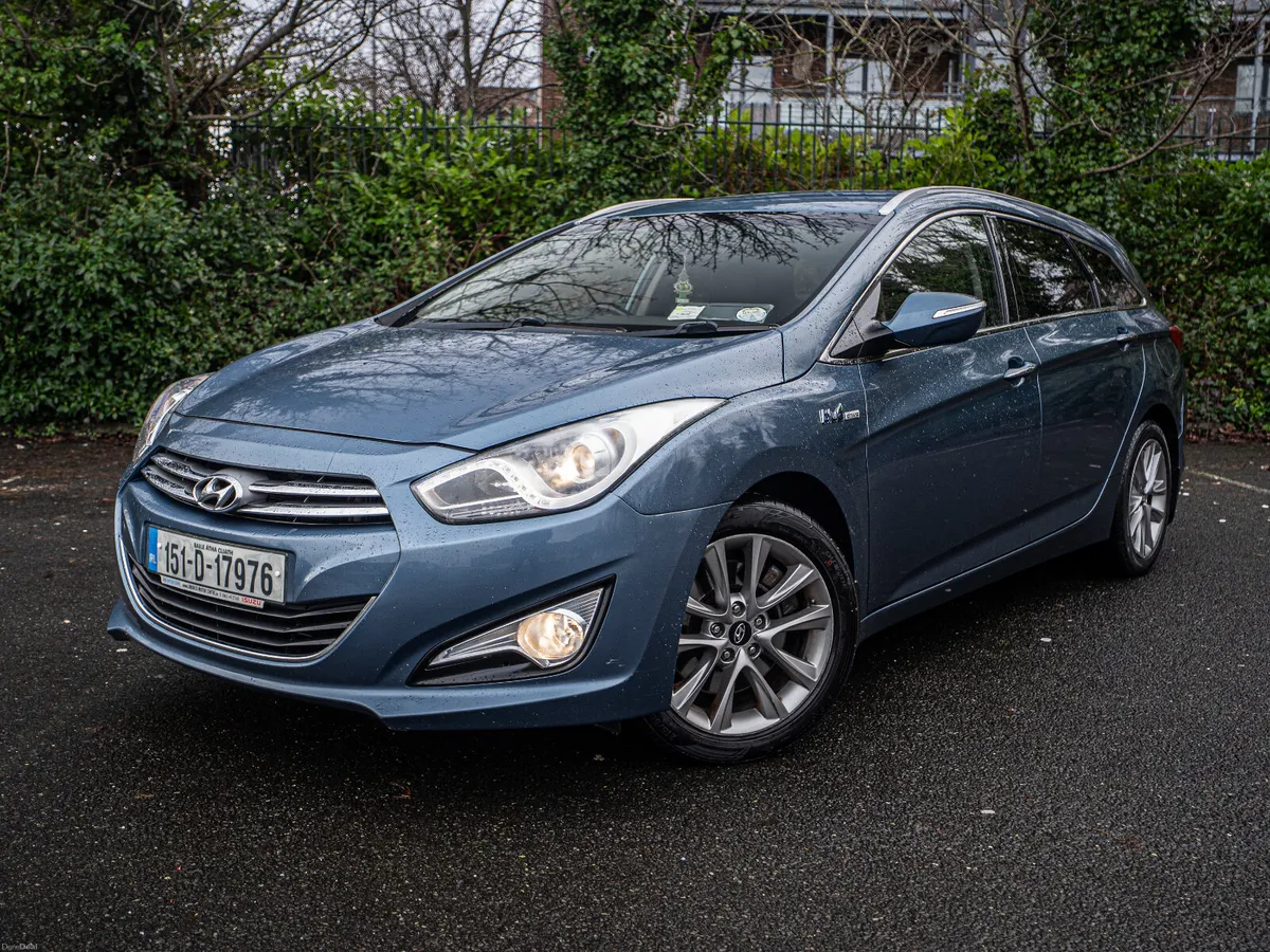 Hyundai i40 2015 - Image 1
