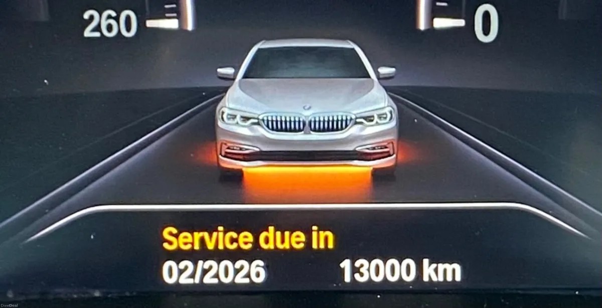 BMW 5-Series 2019 - Image 4